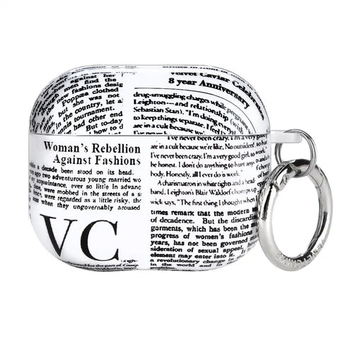 Extra! Extra! AirPod Case