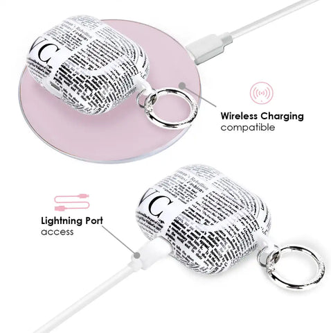 Extra! Extra! AirPod Case
