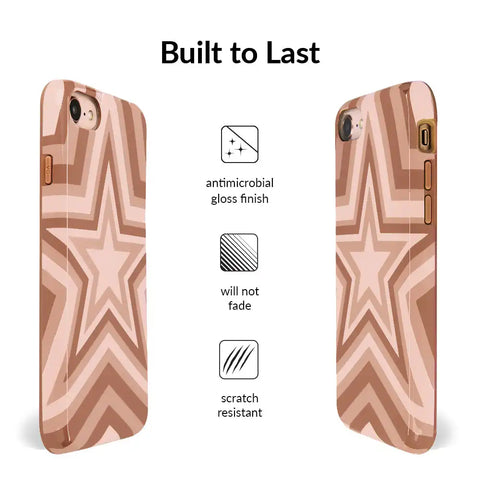 Starstruck iPhone Case