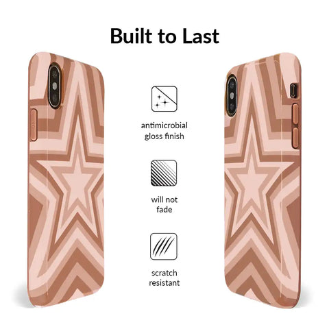 Starstruck iPhone Case