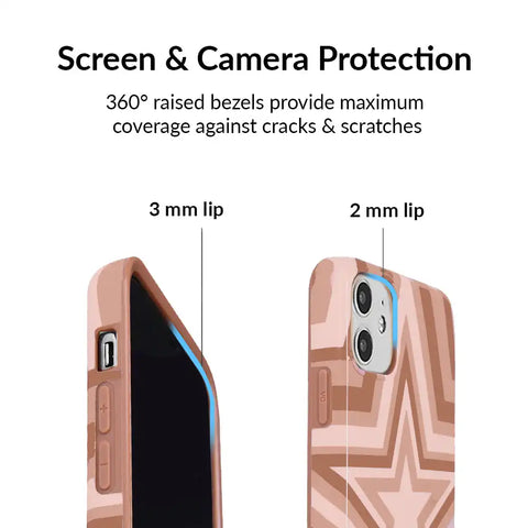 Starstruck iPhone Case
