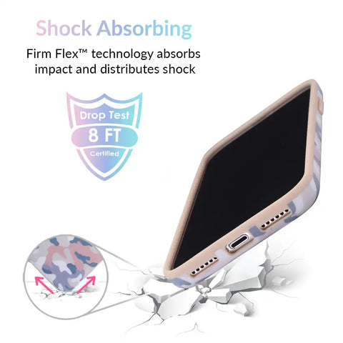 Nude Camo iPhone Case