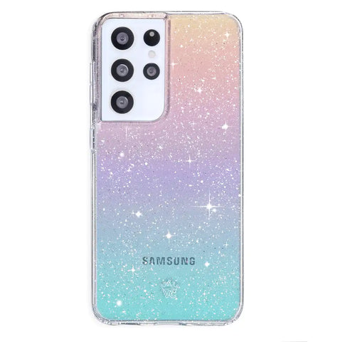 Ombre Stardust Glitter Samsung Case