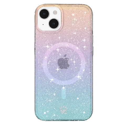 Ombre Stardust Glitter iPhone Case