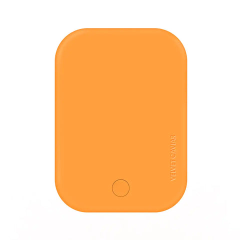 Orange Portable Portable MagSafe Charger Power Pack