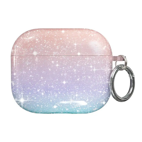 Ombre Stardust Glitter AirPods Case