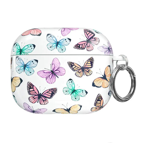 Give Me Butterflies AirPod Case