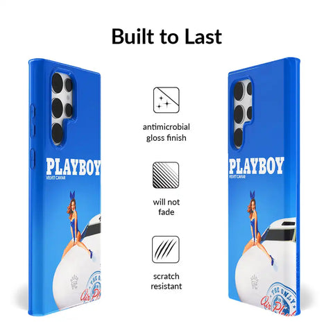 Playboy First Class Samsung Case