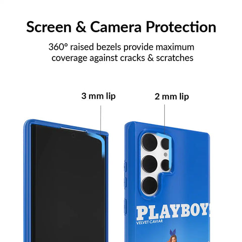 Playboy First Class Samsung Case