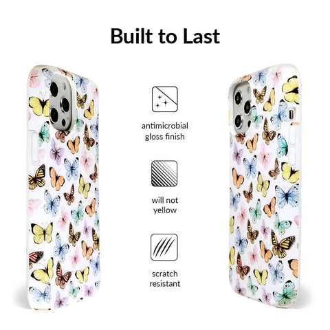 Give Me Butterflies iPhone Case