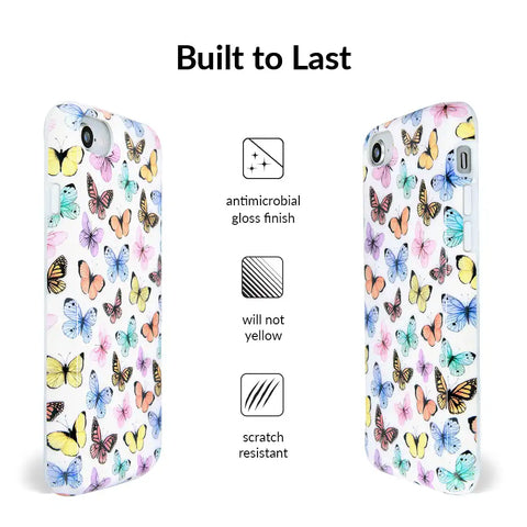 Give Me Butterflies iPhone Case