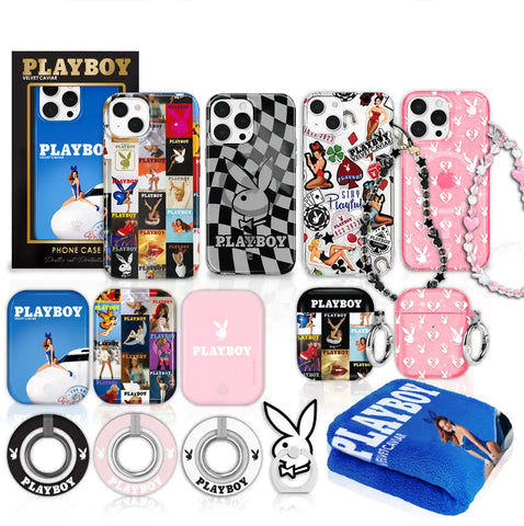 Playboy PR Collector's Bundle