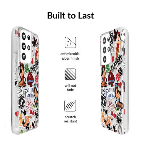 Playboy Jackpot Samsung Case