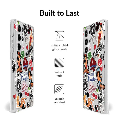 Playboy Jackpot Samsung Case