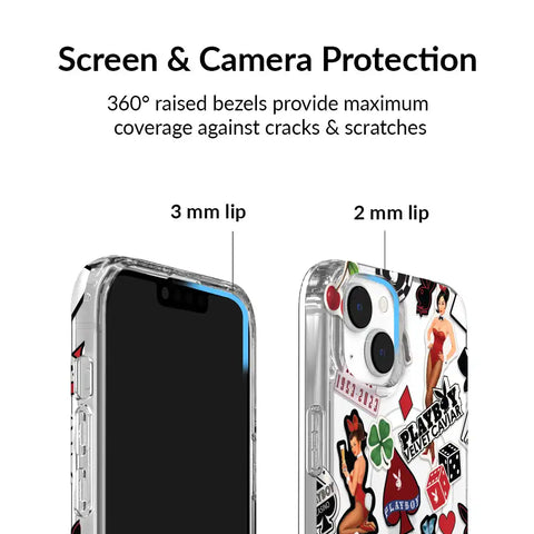 Playboy Jackpot iPhone Case