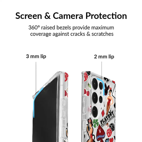 Playboy Jackpot Samsung Case