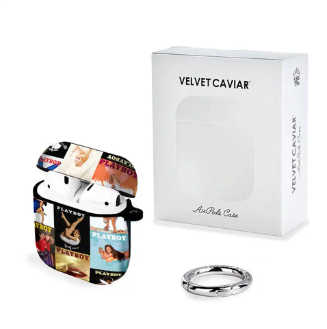 Playboy Centerfold AirPod Case