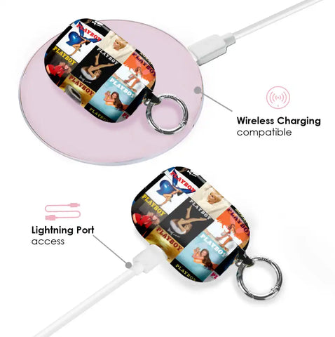 Playboy Centerfold AirPod Case