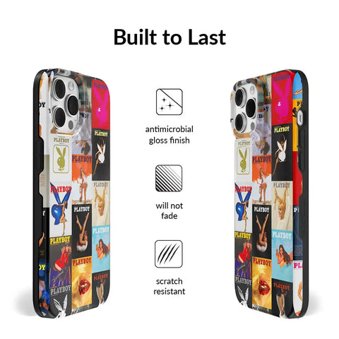 Playboy Centerfold iPhone Case