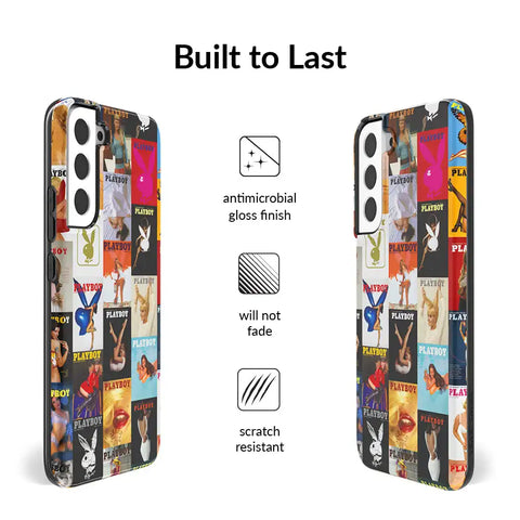 Playboy Centerfold Samsung Case