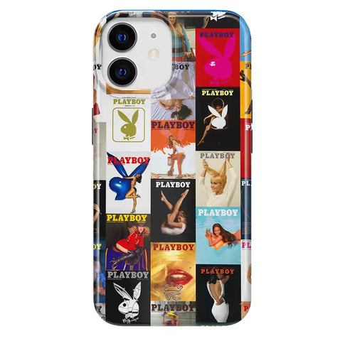 Playboy Centerfold iPhone Case