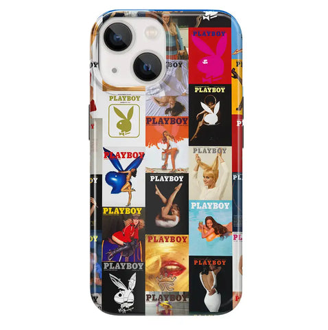 Playboy Centerfold iPhone Case