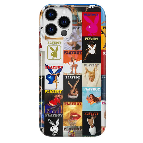 Playboy Centerfold iPhone Case