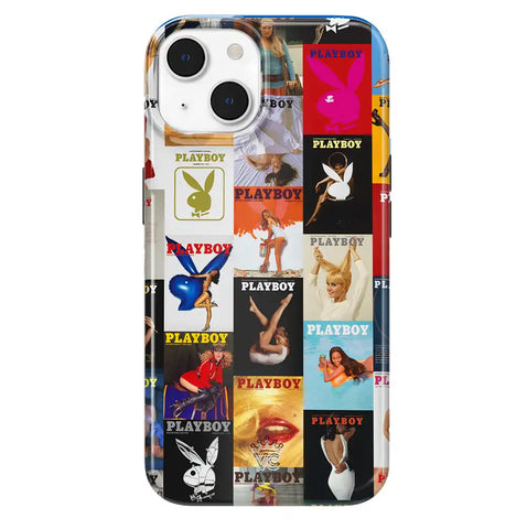 Playboy Centerfold iPhone Case