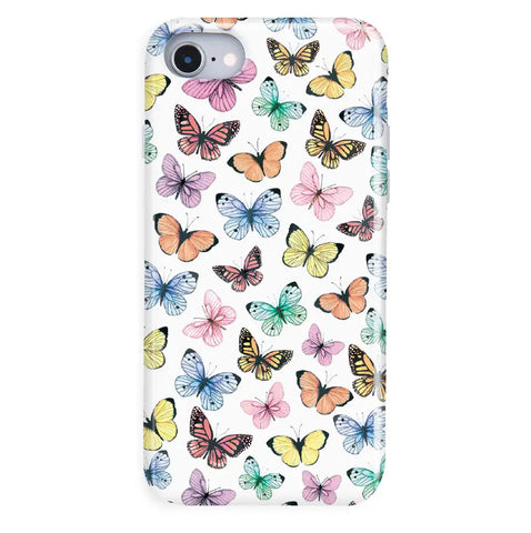 Give Me Butterflies iPhone Case