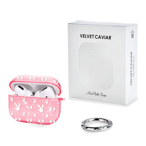 Playboy Pink Bunny AirPod Case