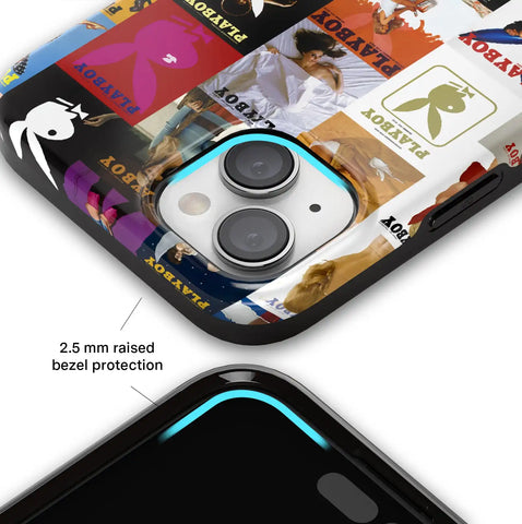 Playboy Centerfold iPhone Case