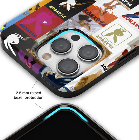 Playboy Centerfold iPhone Case
