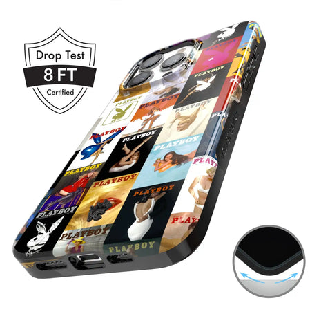 Playboy Centerfold iPhone Case