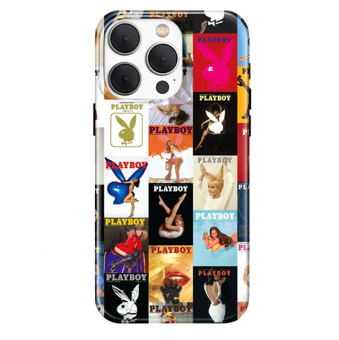 Playboy Centerfold iPhone Case