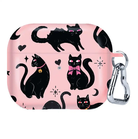 Lucky Kittens AirPod Case