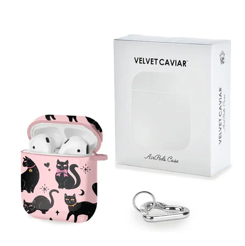 Lucky Kittens AirPod Case