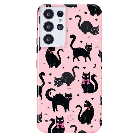 Lucky Kittens Samsung Case