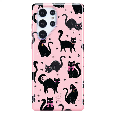 Lucky Kittens Samsung Case