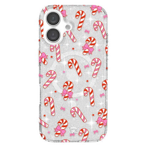 Peppermint Princess iPhone Case