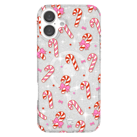 Peppermint Princess iPhone Case