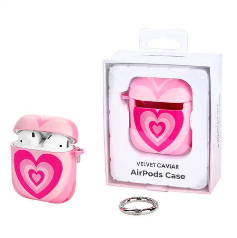 Pink Sweethearts AirPod Case