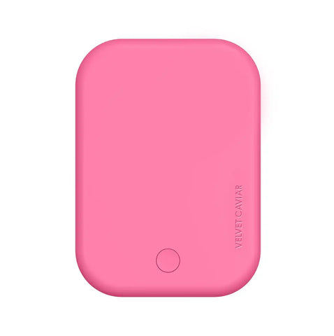Candy Pink Portable MagSafe Charger Power Pack