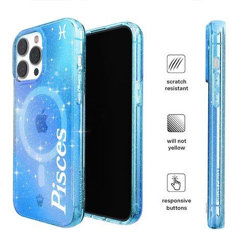 Sanctuary Pisces iPhone Case