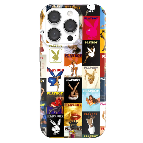 Playboy Centerfold iPhone Case
