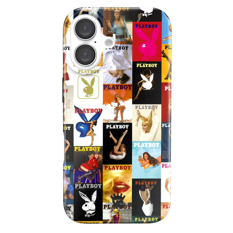 Playboy Centerfold iPhone Case