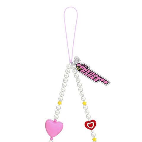 The Powerpuff Girls Phone Charm