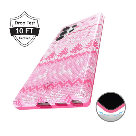 Bubble Gum Sweater Samsung Case