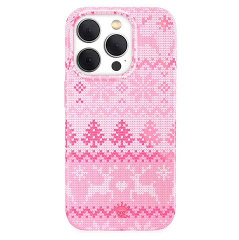 Bubble Gum Sweater iPhone Case