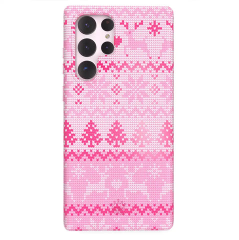 Bubble Gum Sweater Samsung Case