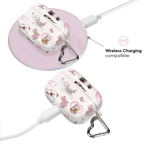 Puppies & Kittens AirPod Case